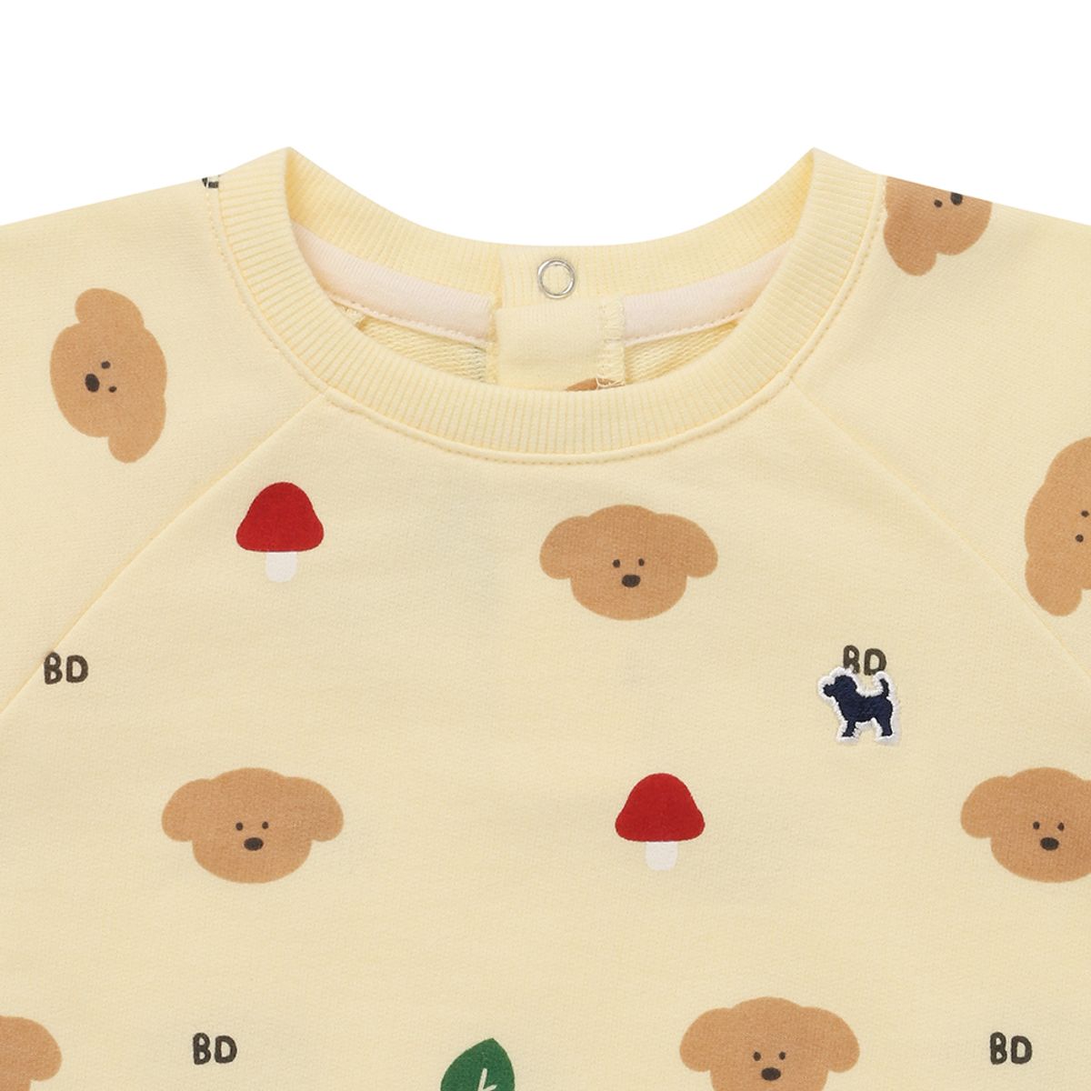 블루독 베이비(BLUEDOGBABY) 도기 상하세트 (45A70-672-09)