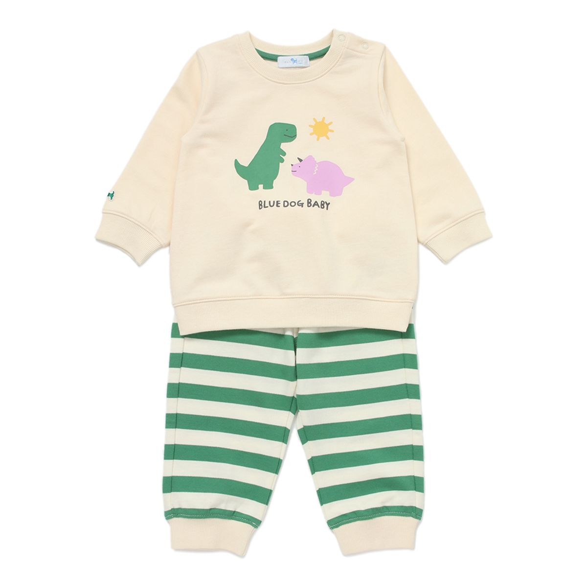 블루독 베이비(BLUEDOGBABY) 디노 상하세트 (45A70-672-08)