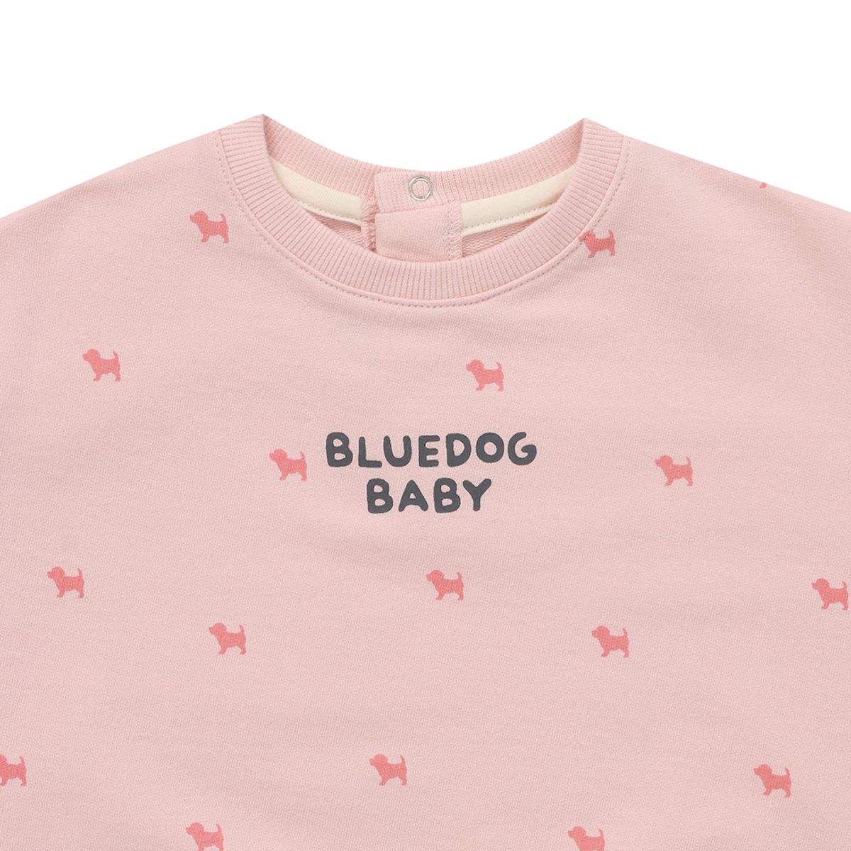 블루독 베이비(BLUEDOGBABY) BI 상하세트B (45A70-672-05)