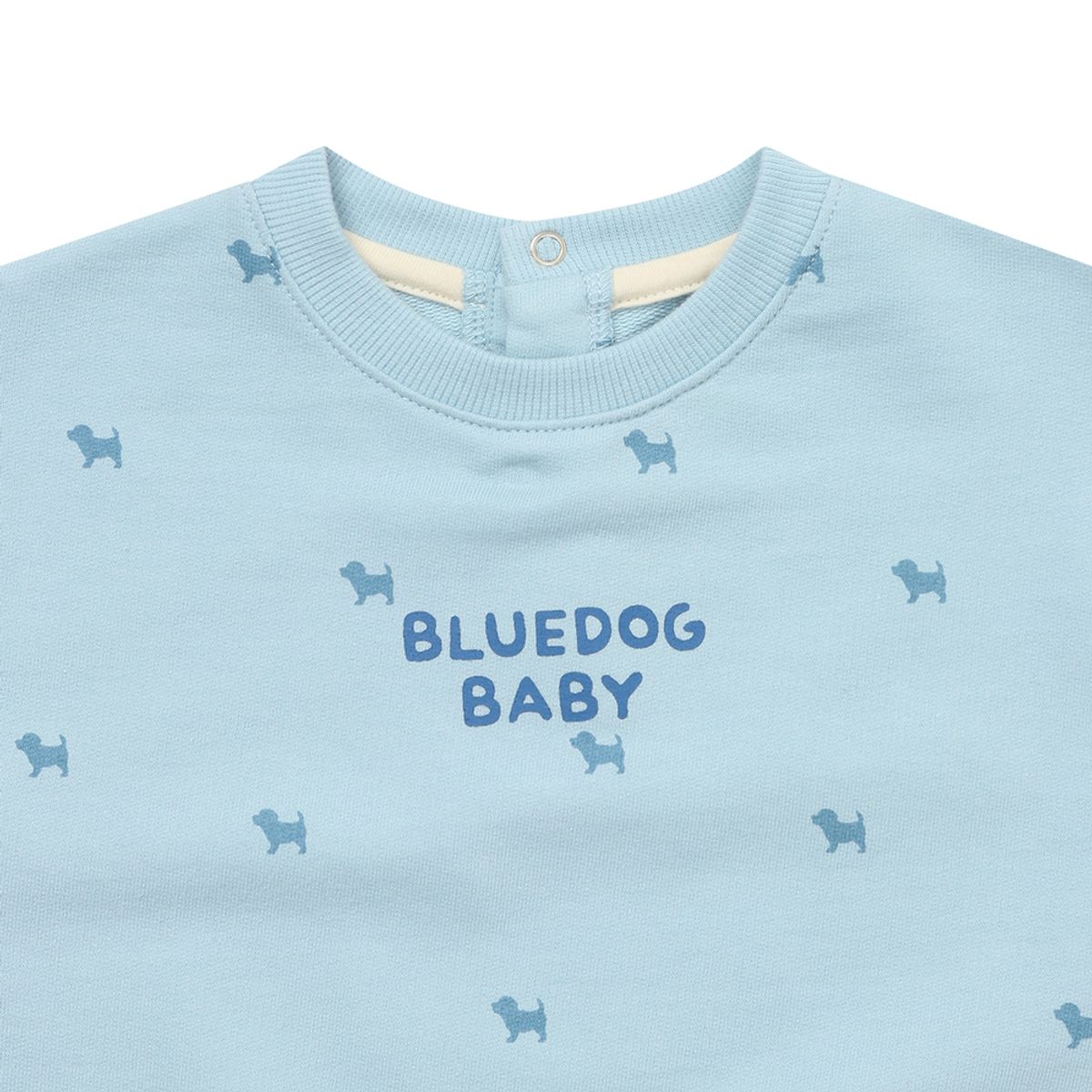 블루독 베이비(BLUEDOGBABY) BI 상하세트A (45A70-672-04)