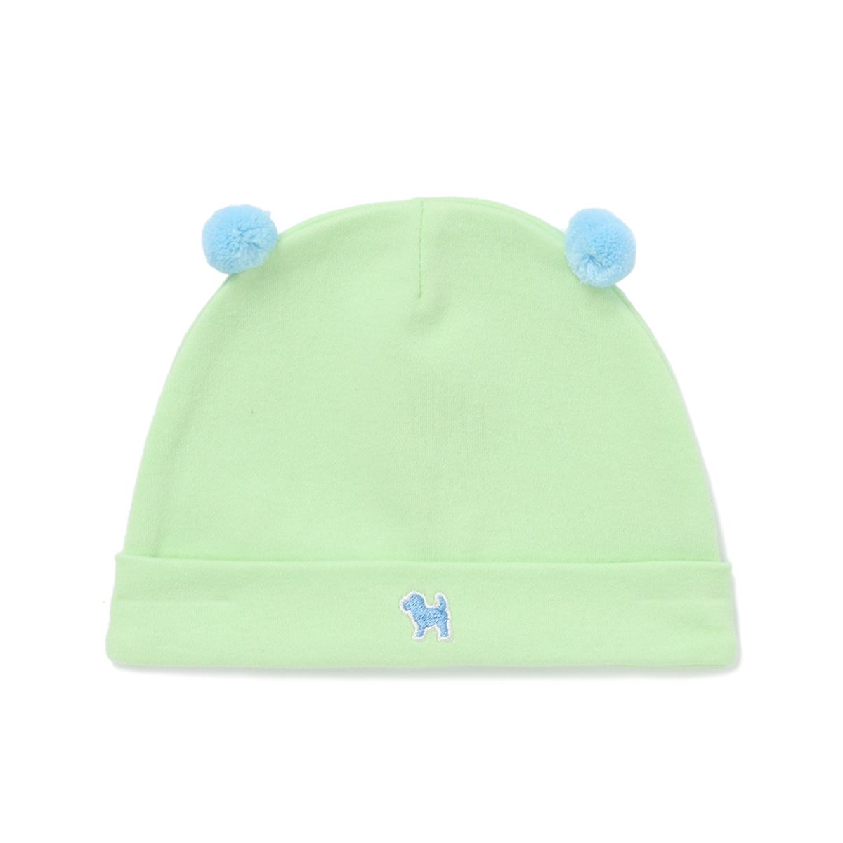블루독 베이비(BLUEDOGBABY) 체크도기세트우주복 (45A70-041-20)