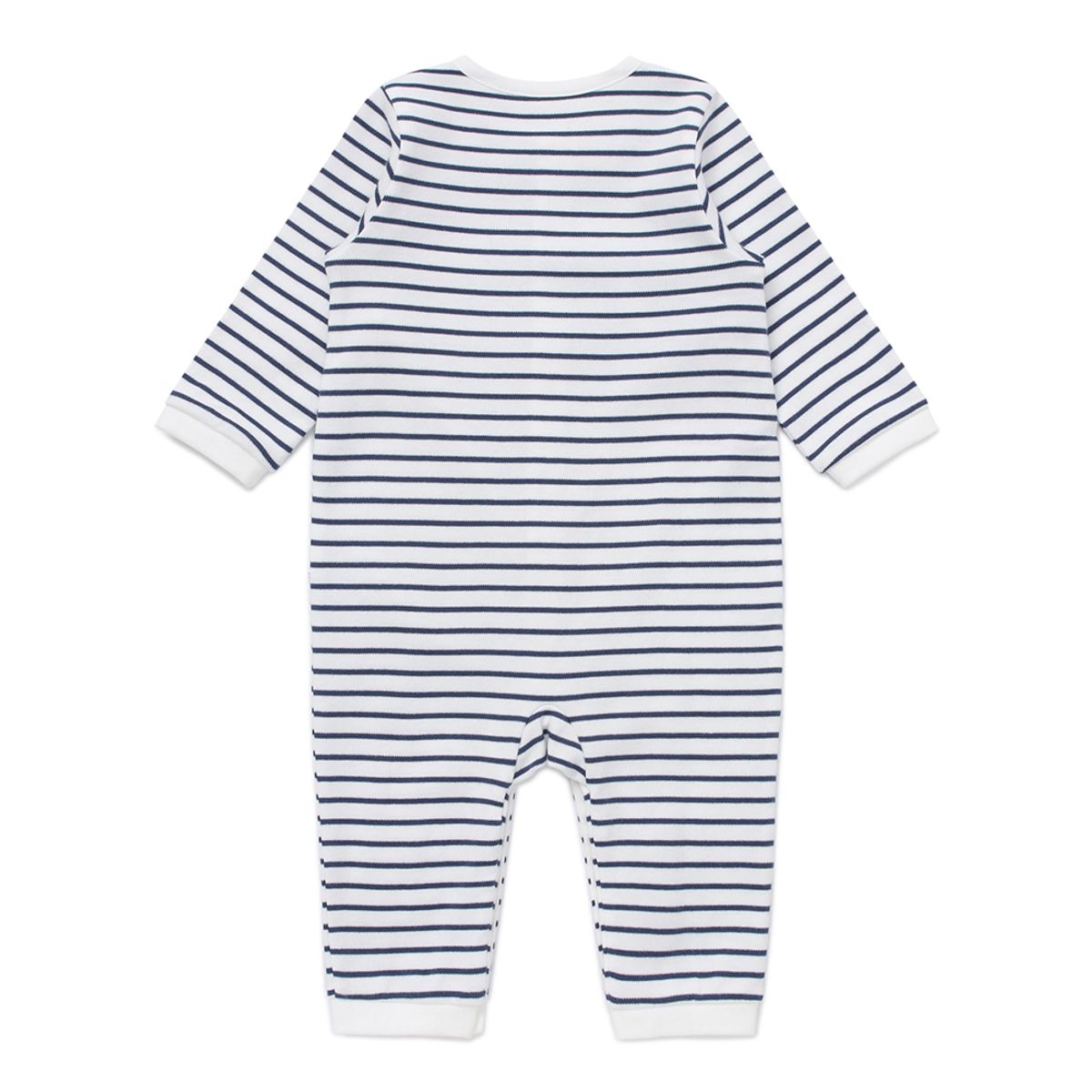 블루독 베이비(BLUEDOGBABY) 카라포인트우주복 (45A70-041-15)