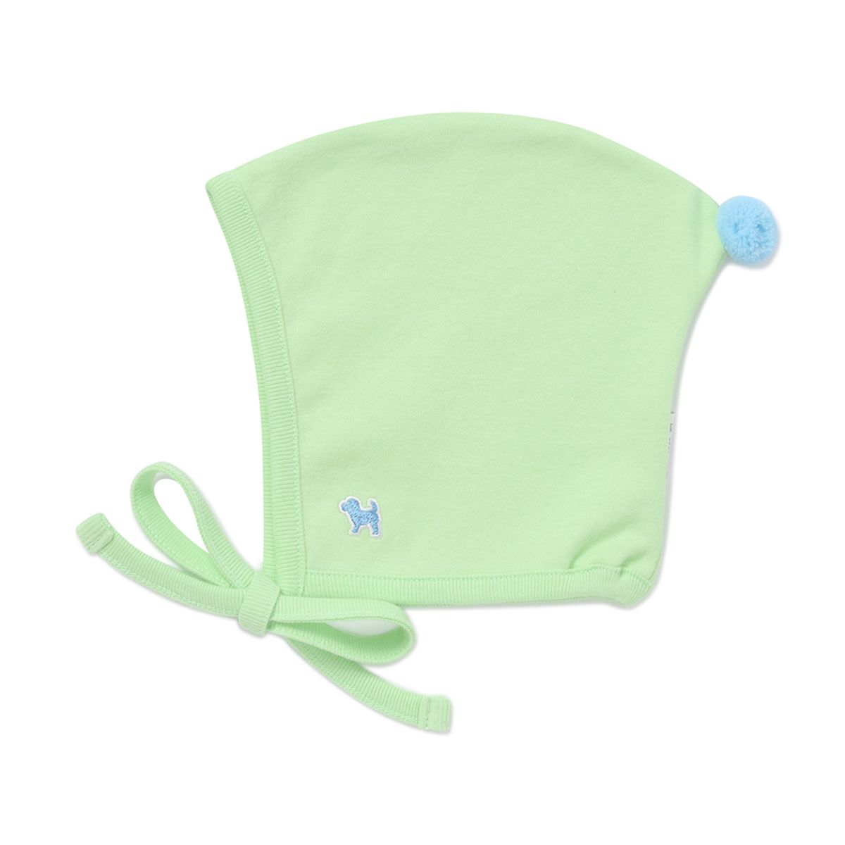 블루독 베이비(BLUEDOGBABY) 체크도기세트바디슈트 (45A70-040-16)