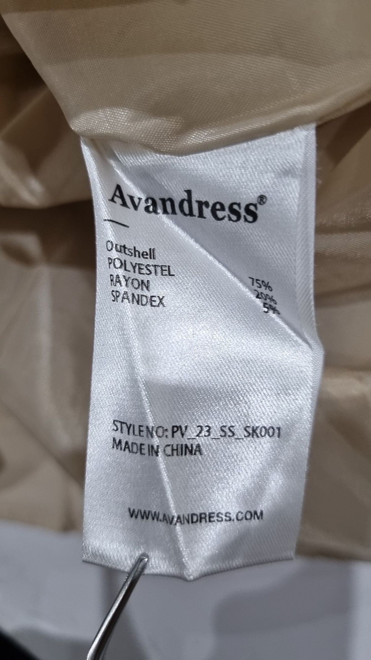 어반드레스(AVANDRESS) 미니스커트 1