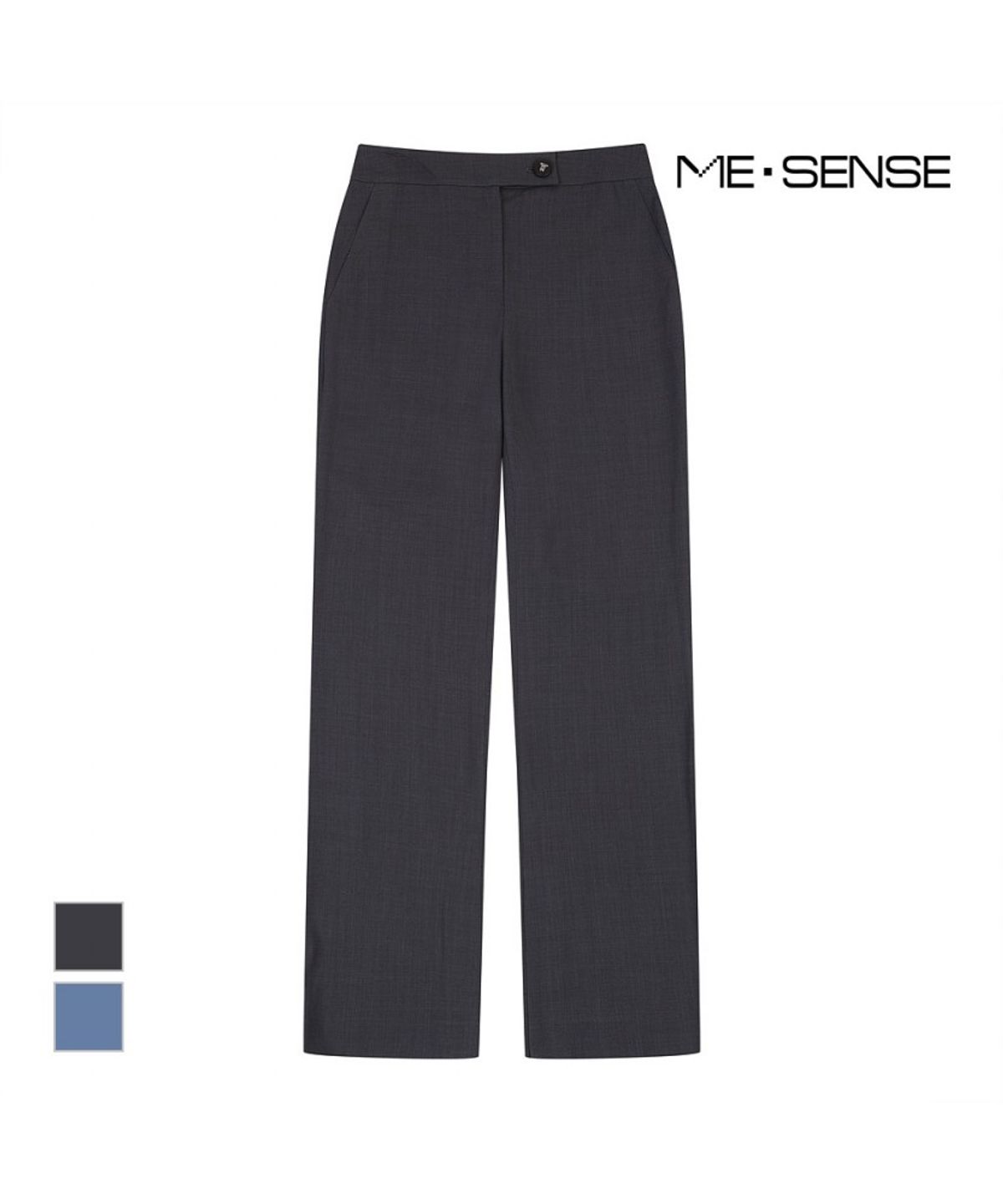 미센스(MESENSE) 일자핏 슬랙스_MB43SLM101Z