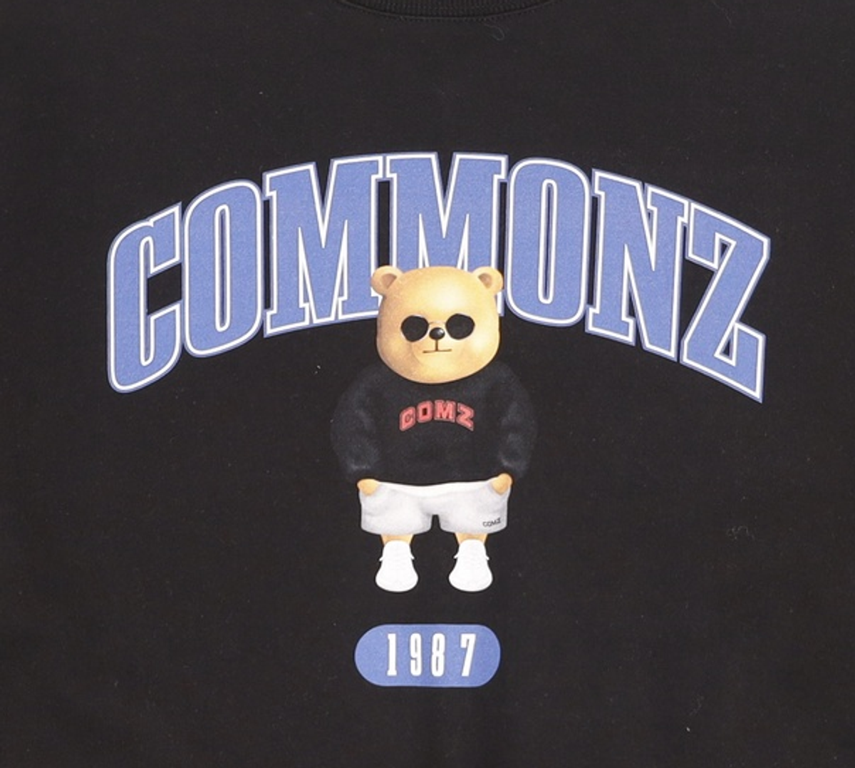 커먼즈(COMMONZ) 맨투맨/스웨트셔츠 2
