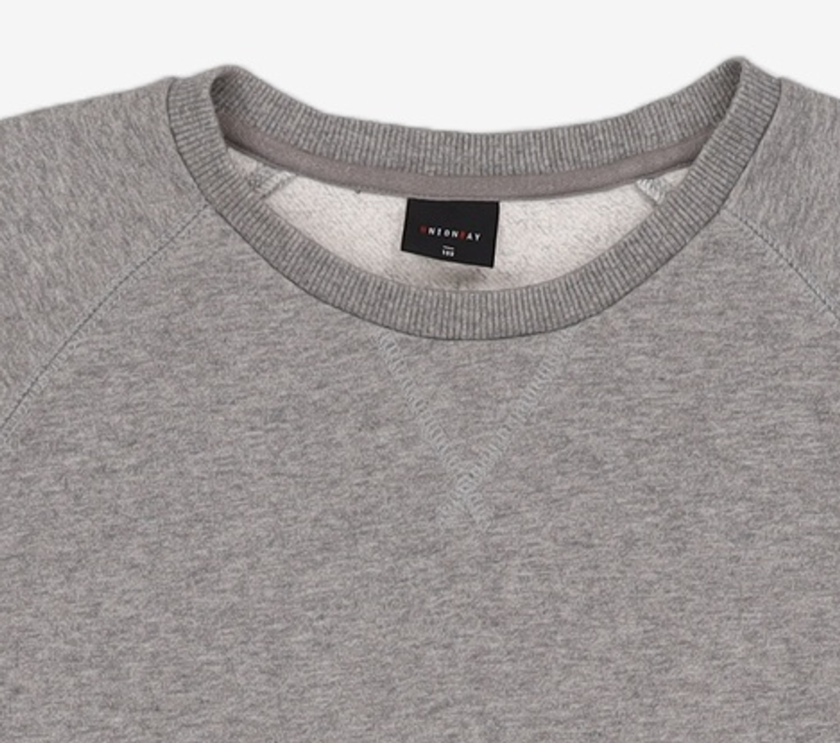 유니온베이(UNIONBAY) 맨투맨/스웨트셔츠 100