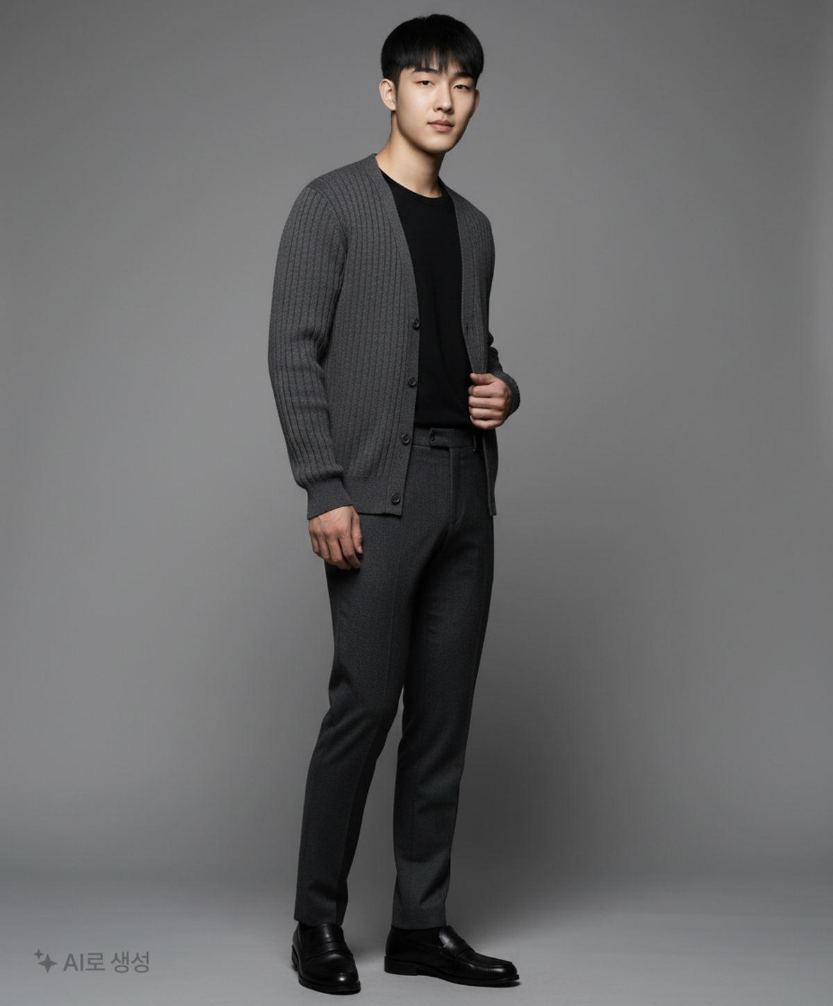 더엣지(THEATG) 카디건 66
