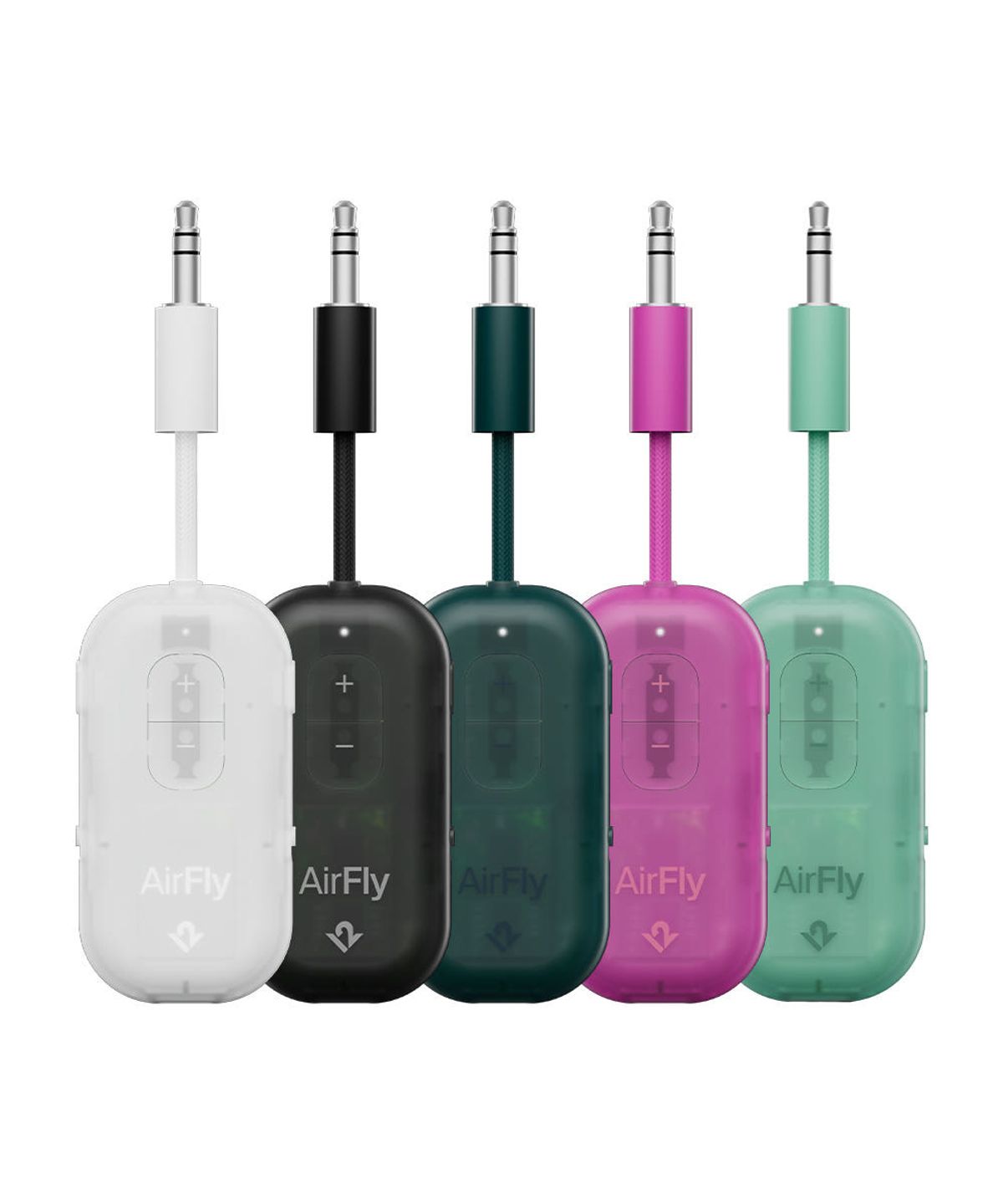 트웰브사우스(TWELVE SOUTH) 에어 플라이 프로 2 Airfly Pro 2 블루투스 리시버 동글 차량 AUX 비행기 플스 포탈
