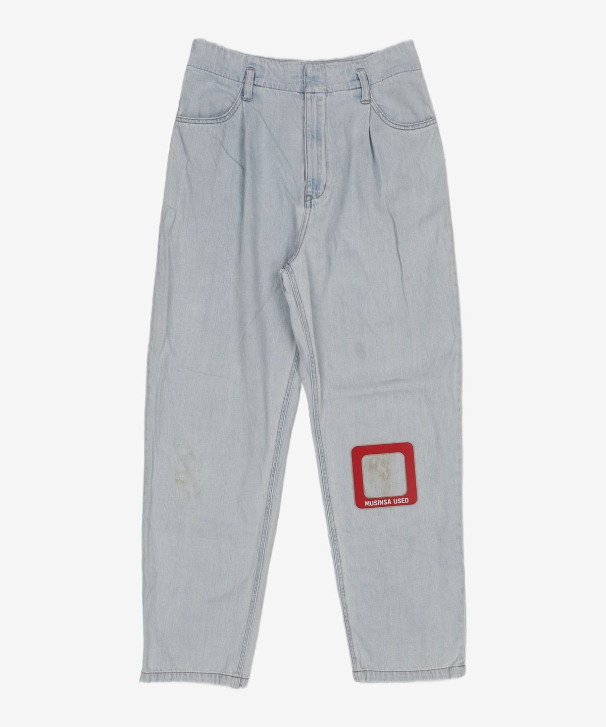 유니클로(UNIQLO) 청/데님 팬츠 26