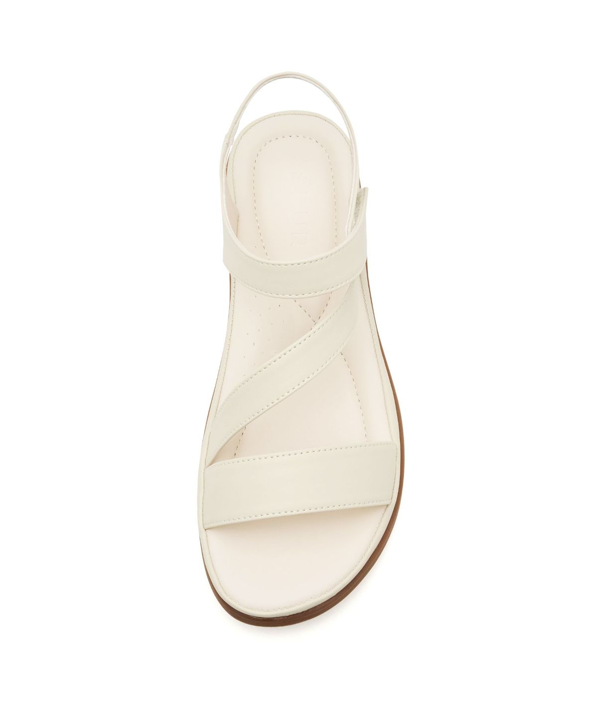 스퍼(SPUR) Oasis Cow Leather Padded Sandal 소가죽 스트랩 샌들 3.2cm -WS7055 (3color)