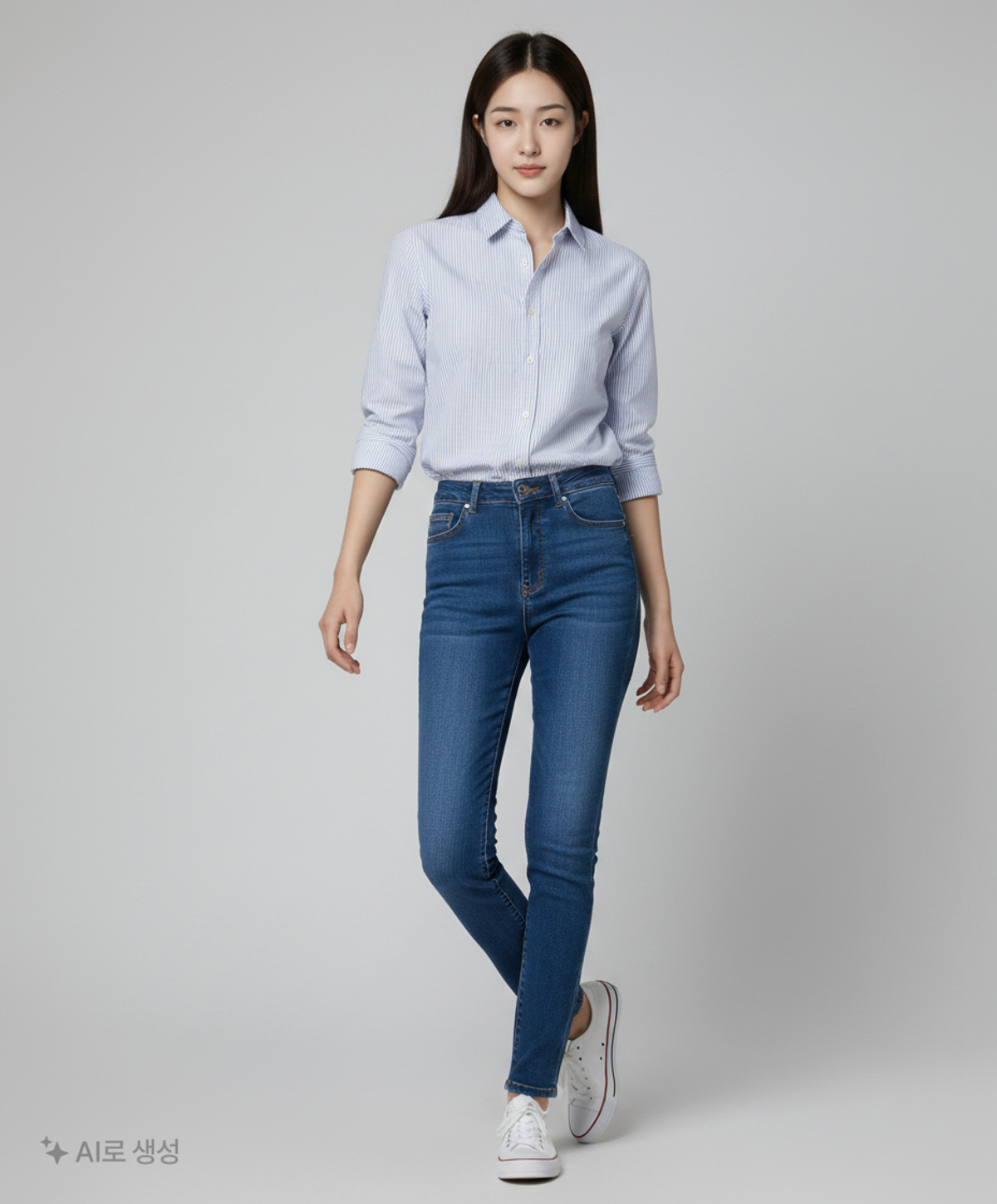 스파오(SPAO) 캐주얼 셔츠 S
