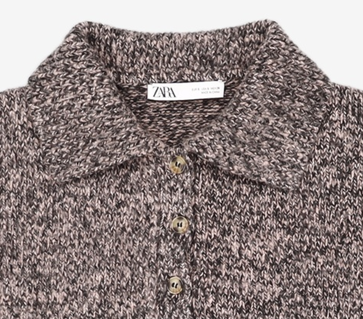 자라(ZARA) 니트/스웨터 S