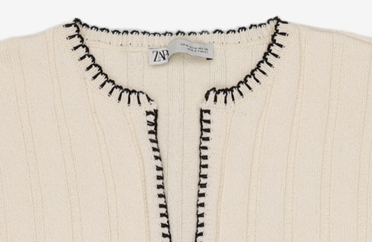 자라(ZARA) 니트/스웨터 M