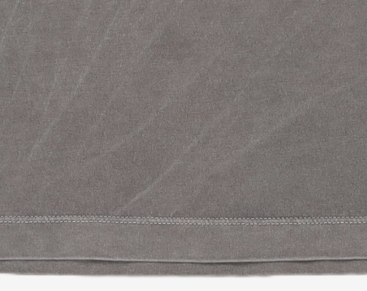 마리떼 프랑소와 저버(MARITHÉ + FRANҪOIS GIRBAUD) W CLASSIC LOGO PIGMENT CROP TEE blue S