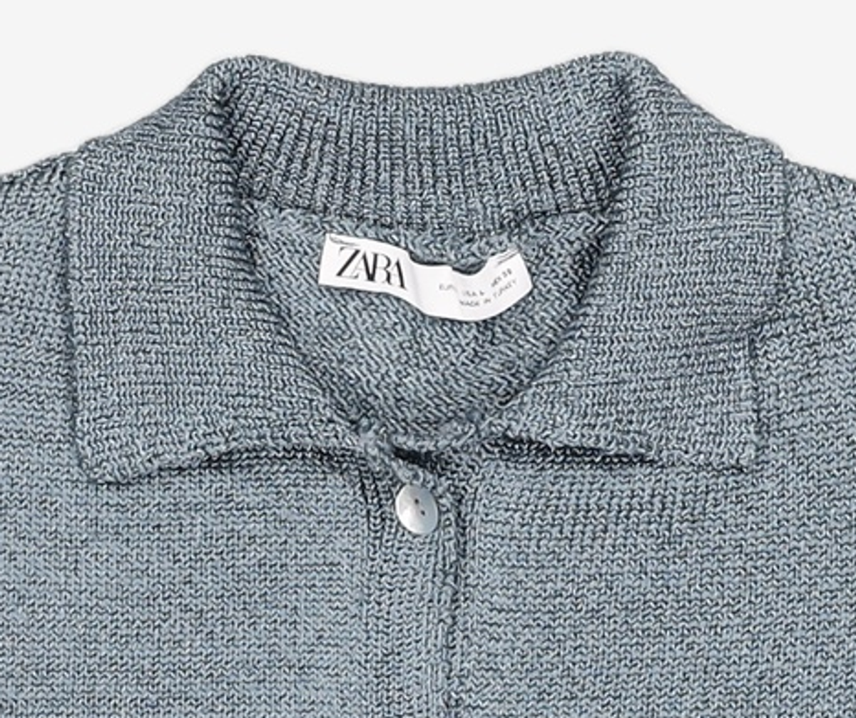 자라(ZARA) 카디건 L