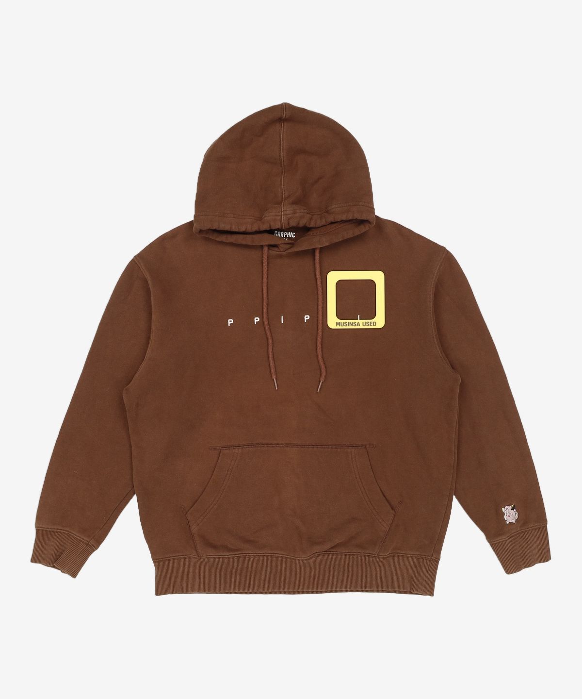 스파오(SPAO) 후드 티셔츠 XL