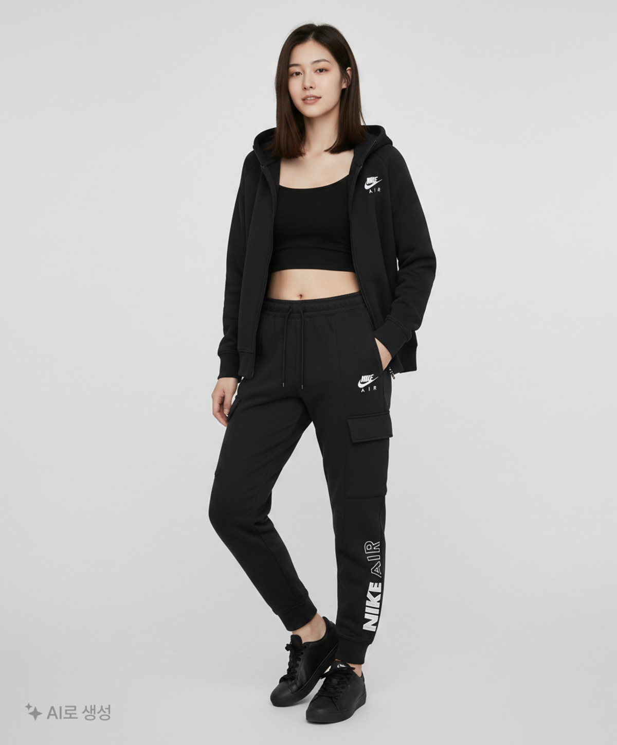 나이키(NIKE) 트레이닝 팬츠 S