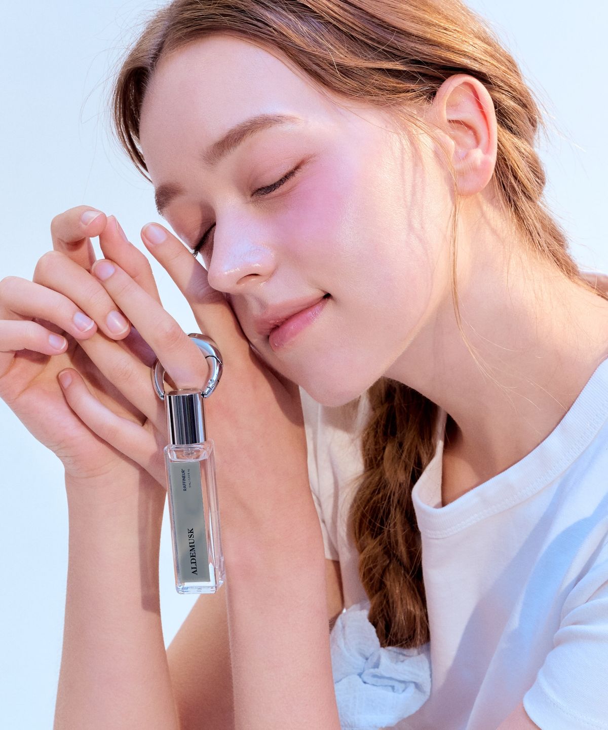라피네르(RAFFINEUR) [키링굿즈증정/선물포장]키링 퍼퓸 10ml 알데무스크