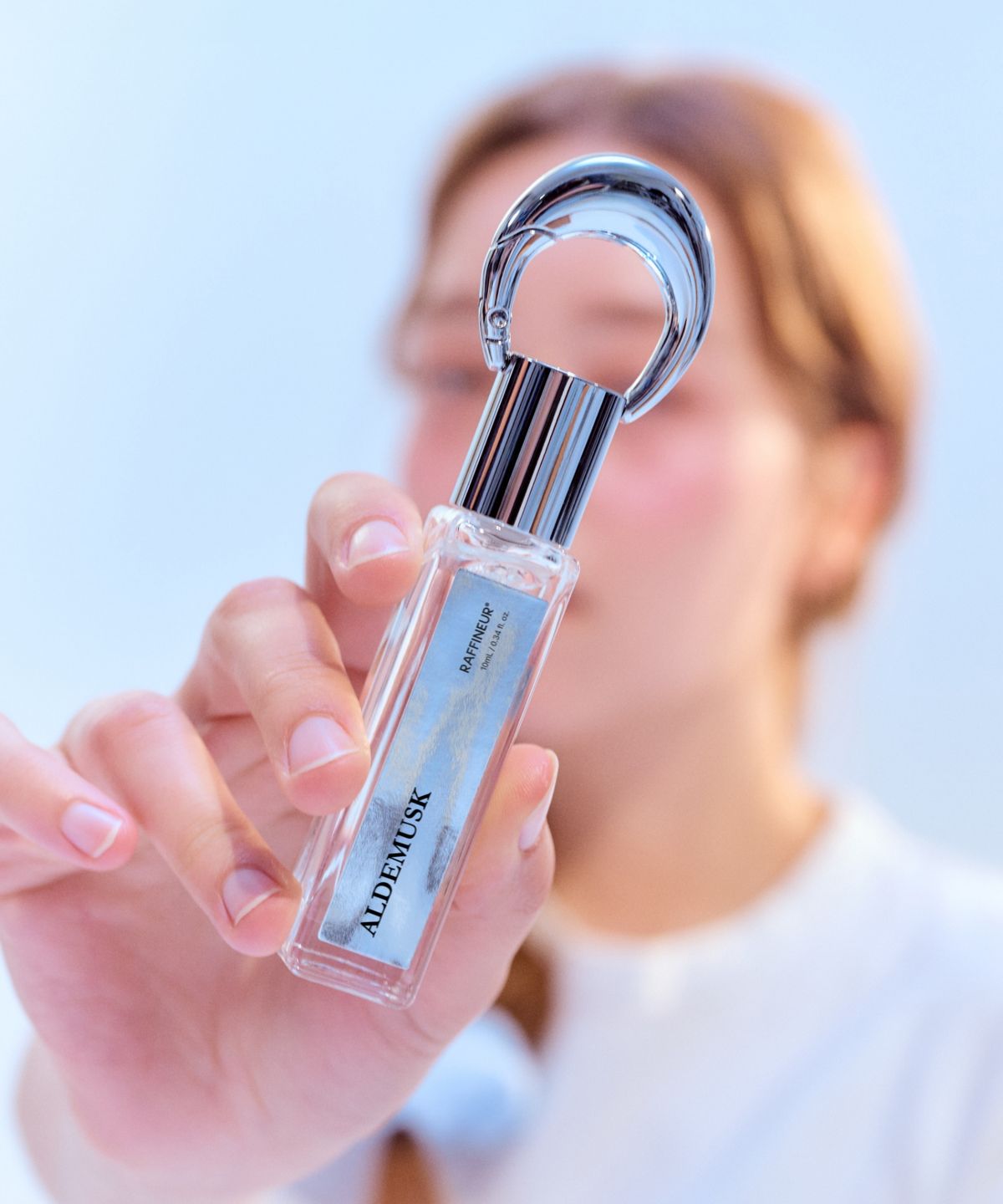 라피네르(RAFFINEUR) [키링굿즈증정/선물포장]키링 퍼퓸 10ml 알데무스크