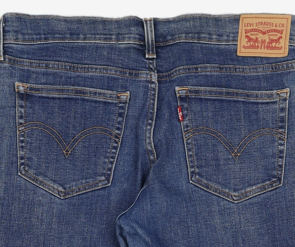 리바이스(LEVI'S) 청/데님 팬츠 28