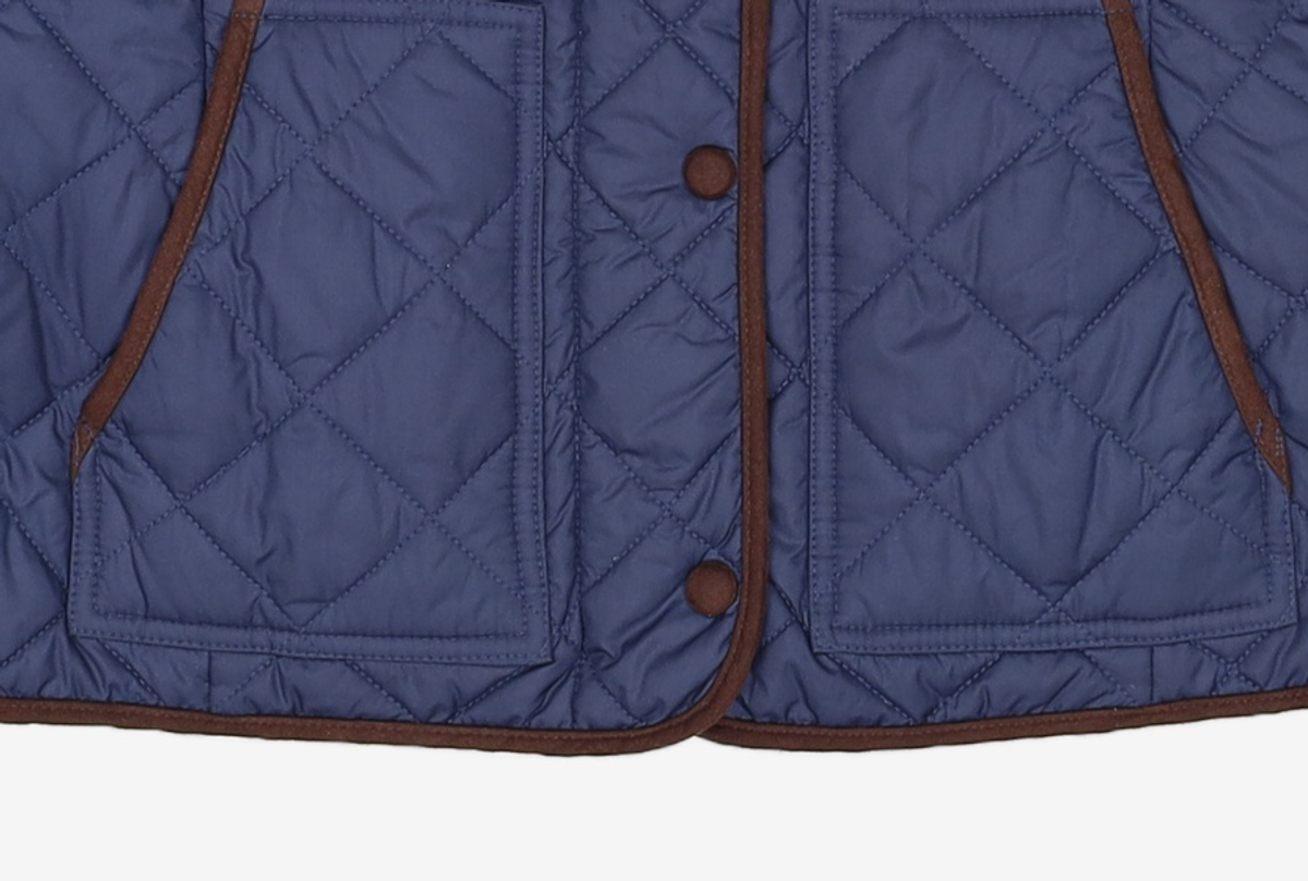 힐피거데님(Hilfiger Denim by Tommy Hilfiger) 패딩 베스트 S