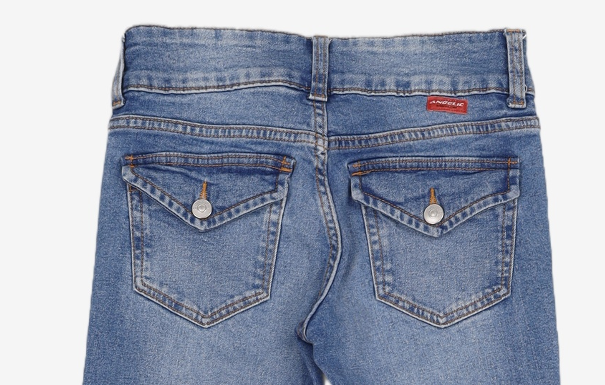 디바이디드에이치앤엠(DIVIDED H&M) 청/데님 팬츠 CN155/64A