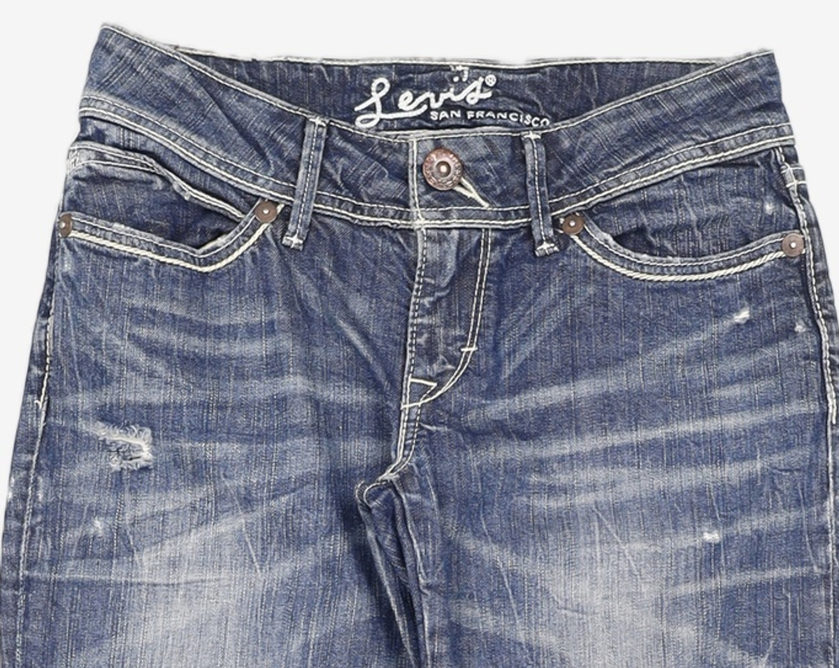 리바이스(LEVI'S) 청/데님 팬츠 27