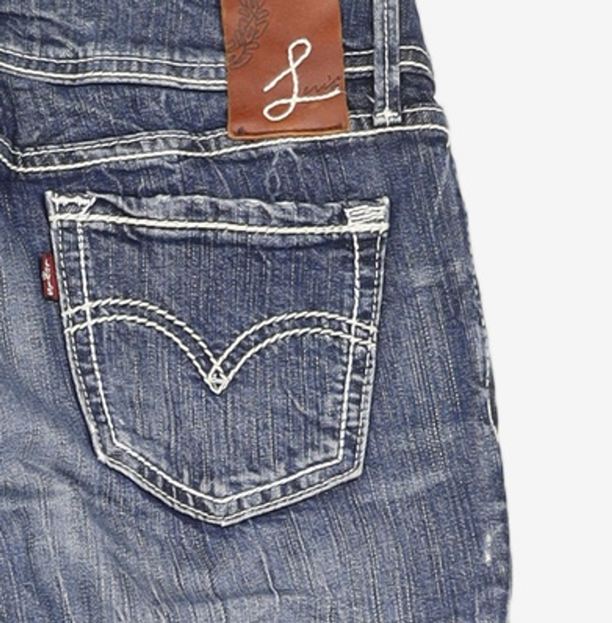 리바이스(LEVI'S) 청/데님 팬츠 27