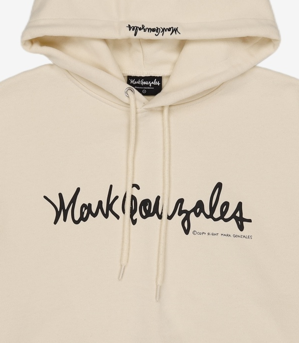 마크곤잘레스(MARK GONZALES) 후드 티셔츠 S
