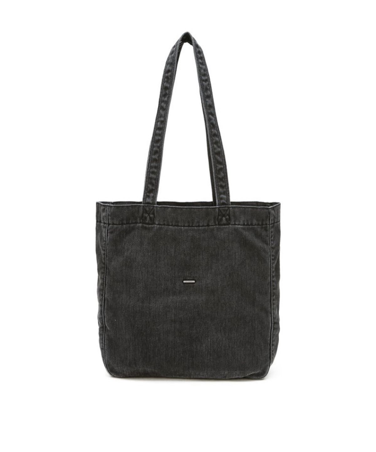 질스튜어트 맨 액세서리(JILLSTUART MEN ACC) [워싱 데님][Washing Denim] 다크그레이 숄더백/에코백 JUBA6F115G2