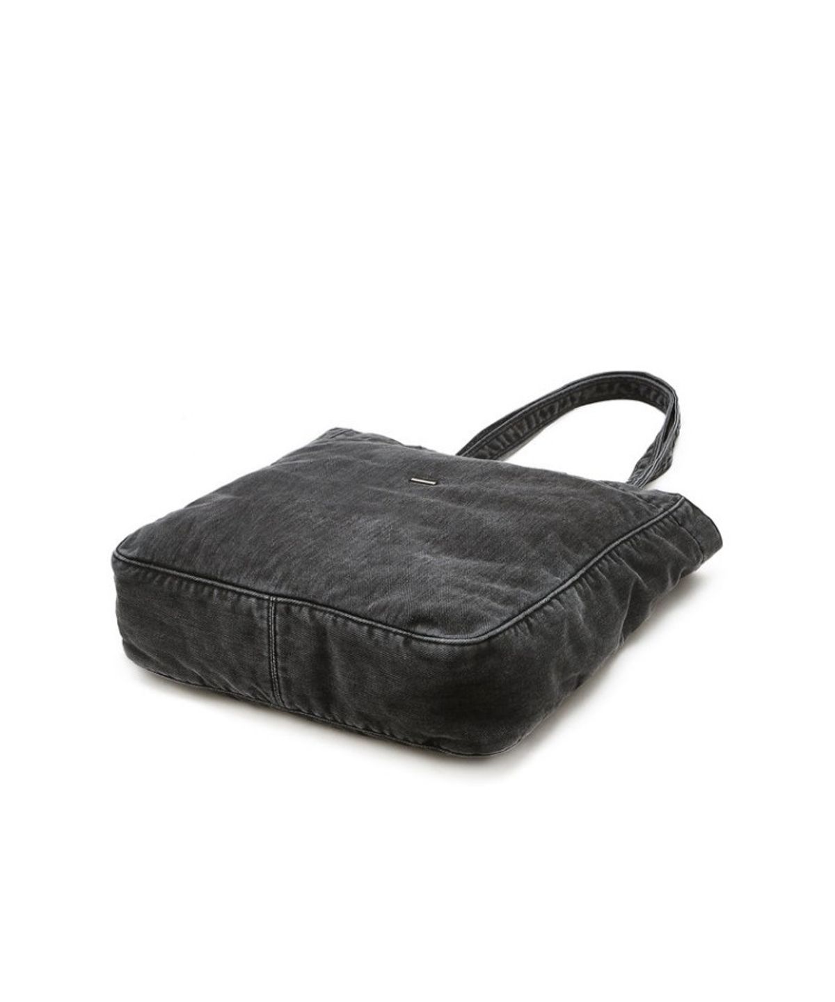 질스튜어트 맨 액세서리(JILLSTUART MEN ACC) [워싱 데님][Washing Denim] 다크그레이 숄더백/에코백 JUBA6F115G2