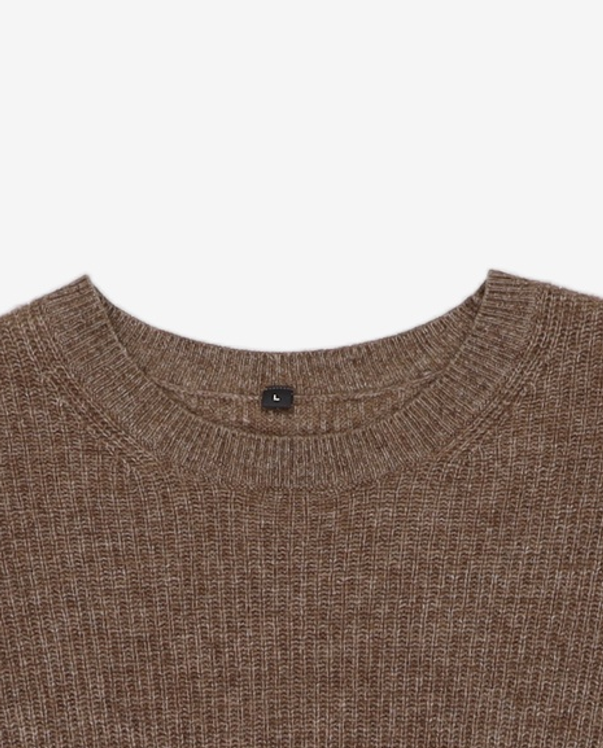 무인양품(MUJI) 긴소매 티셔츠 L