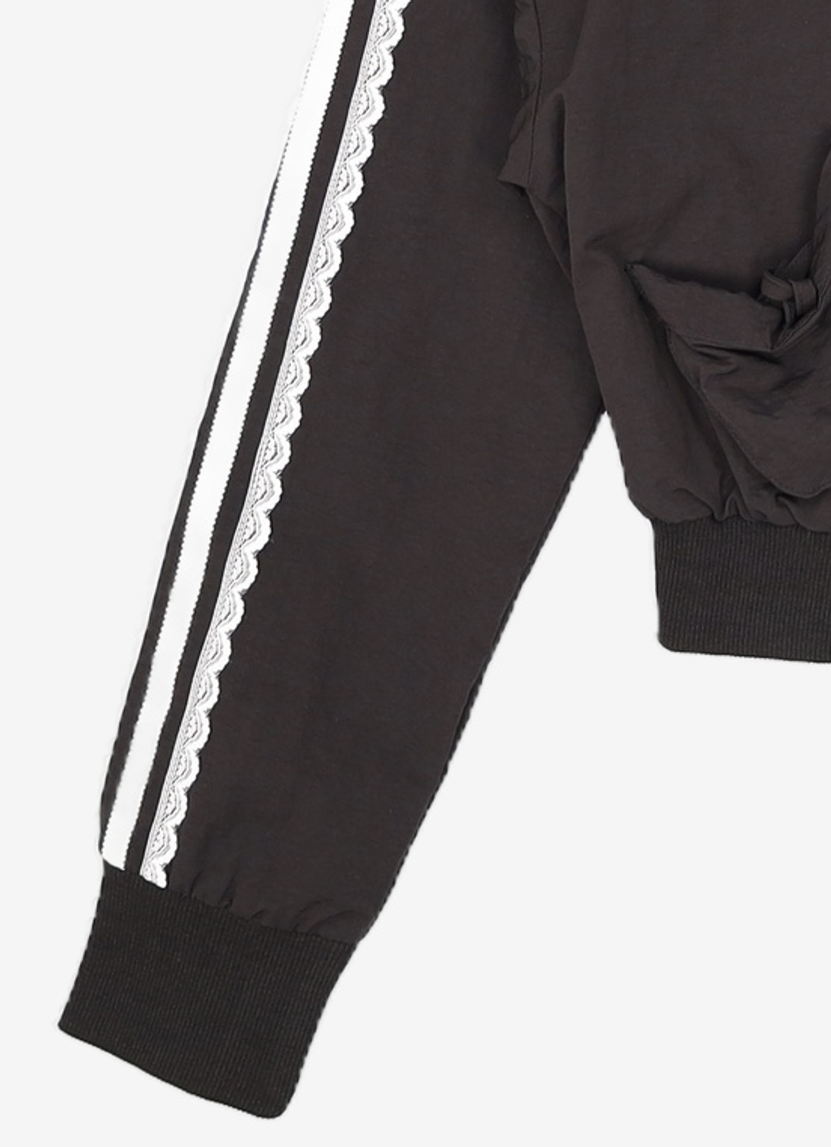 어반드레스(AVANDRESS) Race Line Wind Jumper - 4COL S