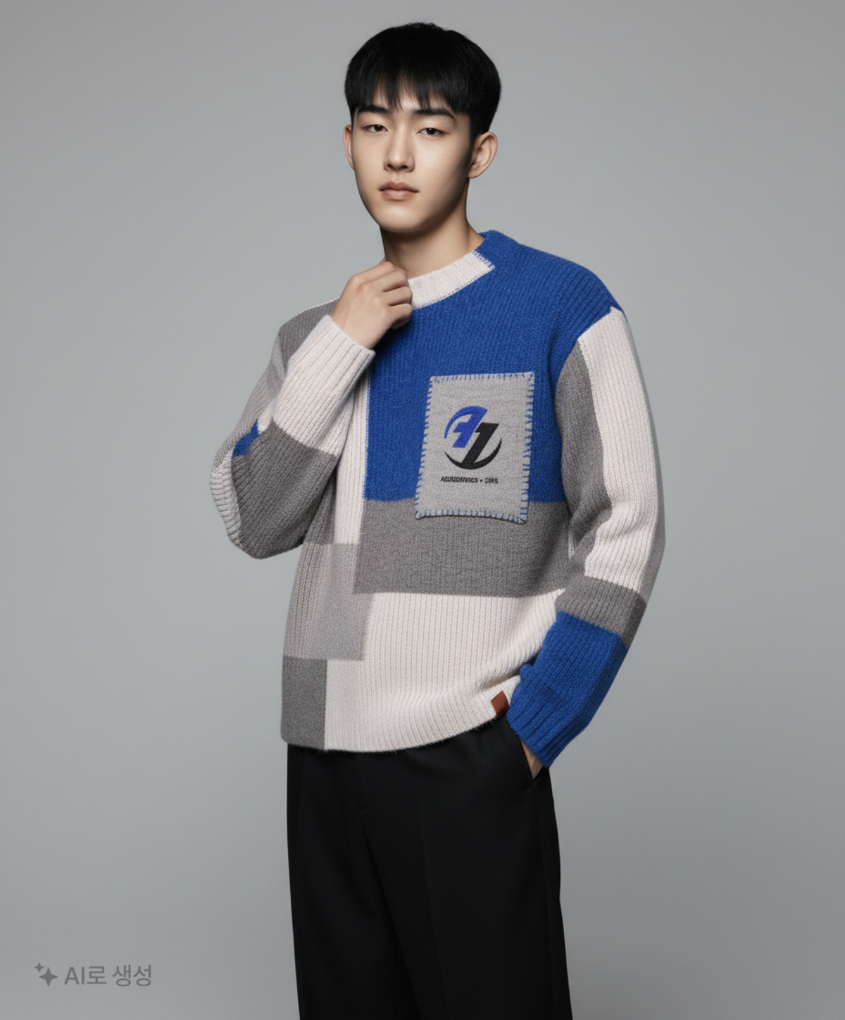 자라 x 아더에러(ZARA x Adererror) 니트/스웨터 L