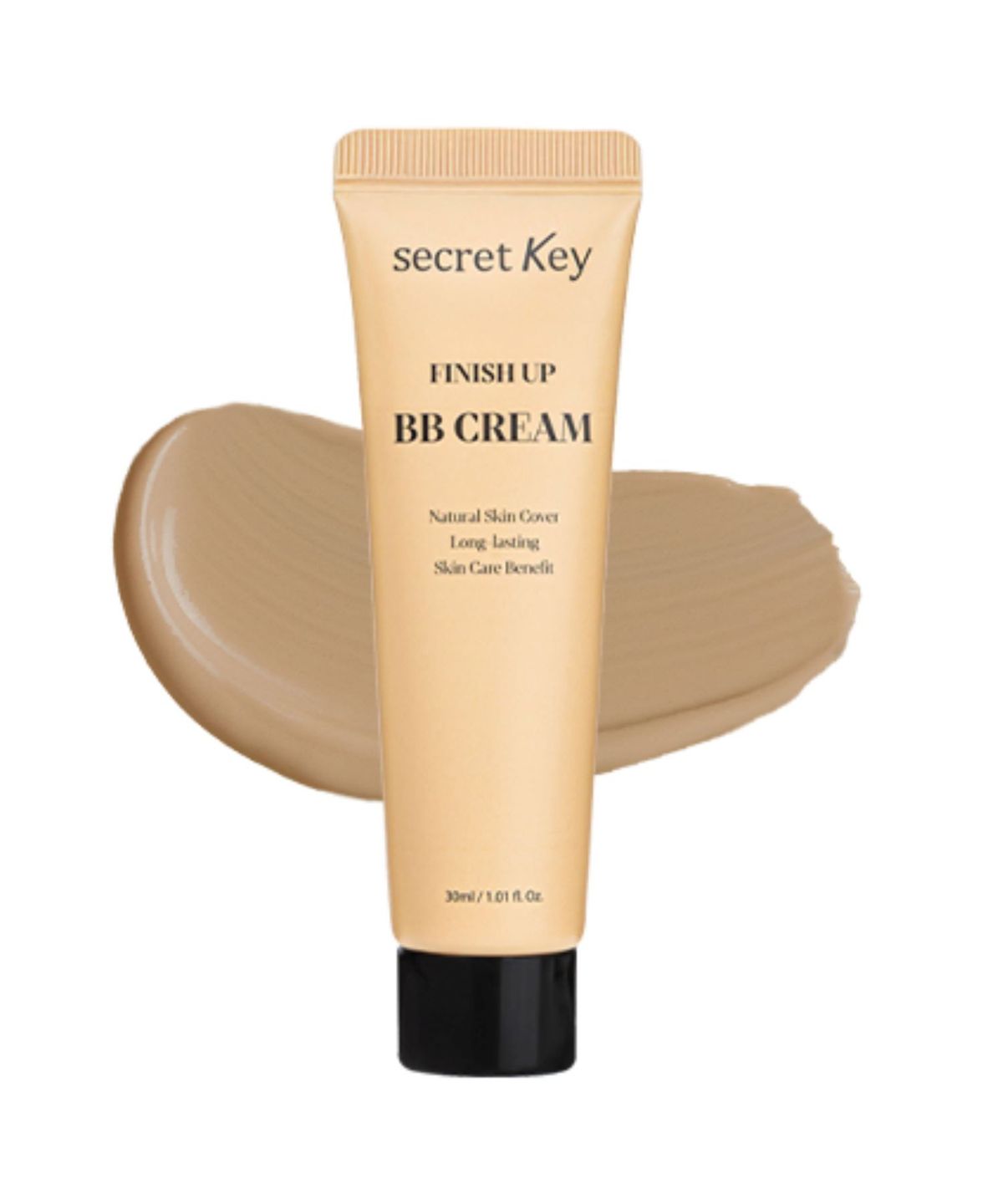 시크릿키(SECRETKEY) 피니쉬업 비비크림 30ml + 스노우 화이트 밀키 로션 120g