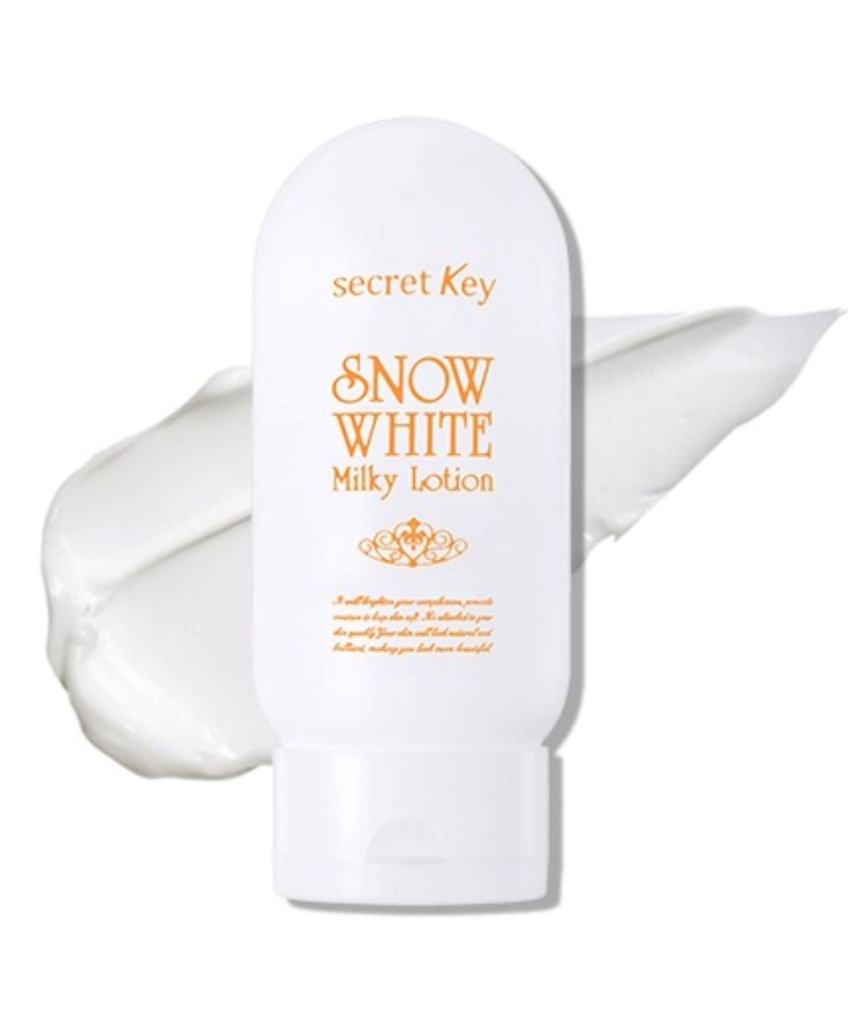 시크릿키(SECRETKEY) 피니쉬업 비비크림 30ml + 스노우 화이트 밀키 로션 120g