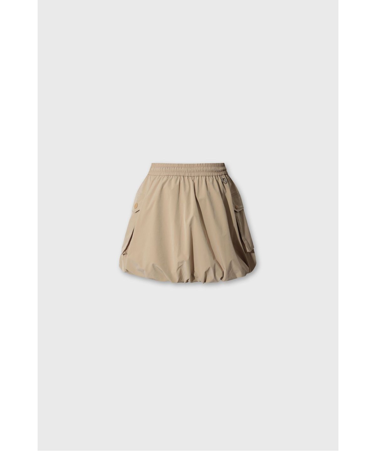 왁(WAAC) Women Balloon set up skort WWKCA26603BEX