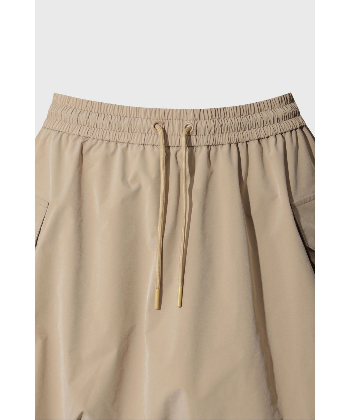 왁(WAAC) Women Balloon set up skort WWKCA26603BEX
