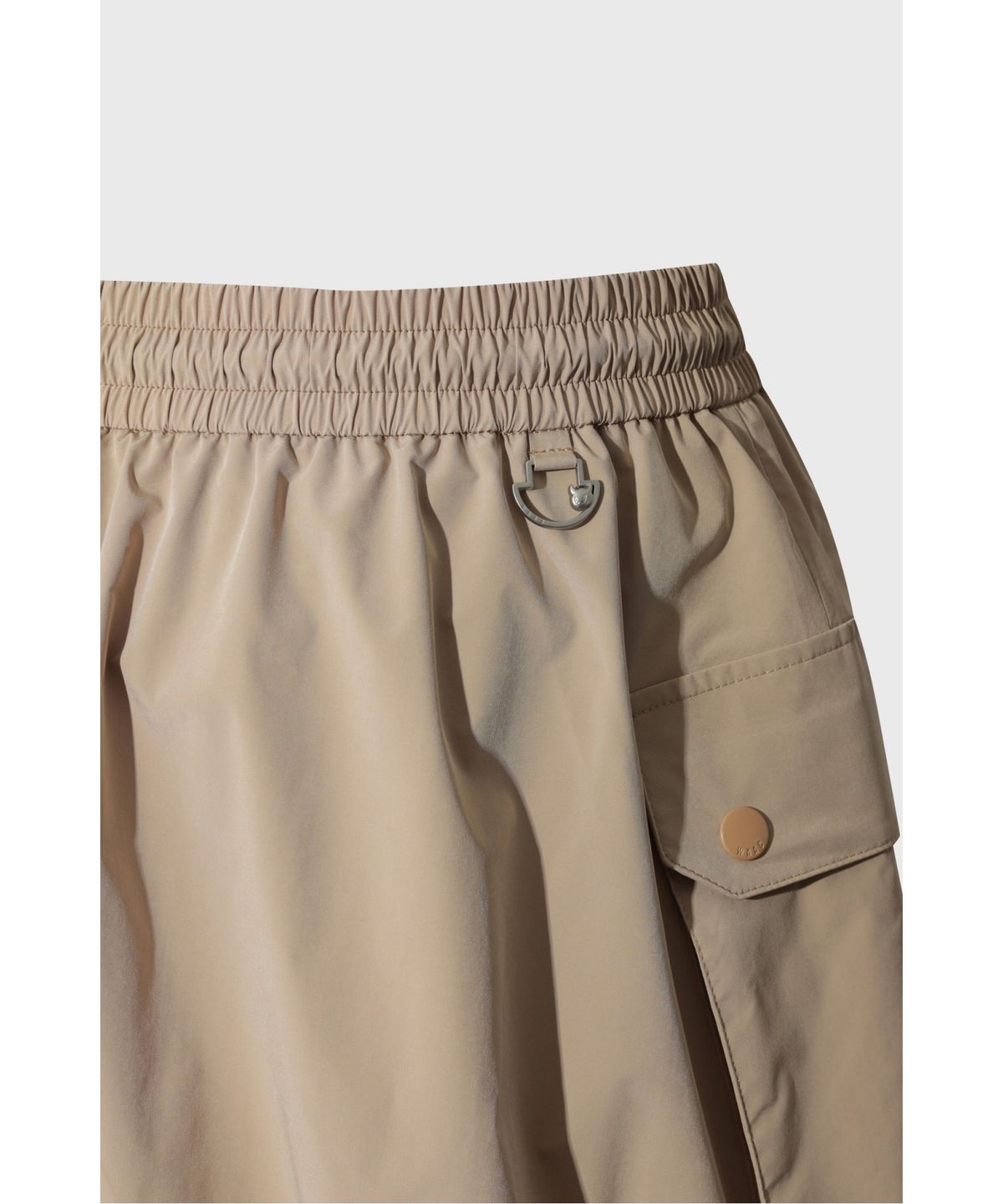 왁(WAAC) Women Balloon set up skort WWKCA26603BEX