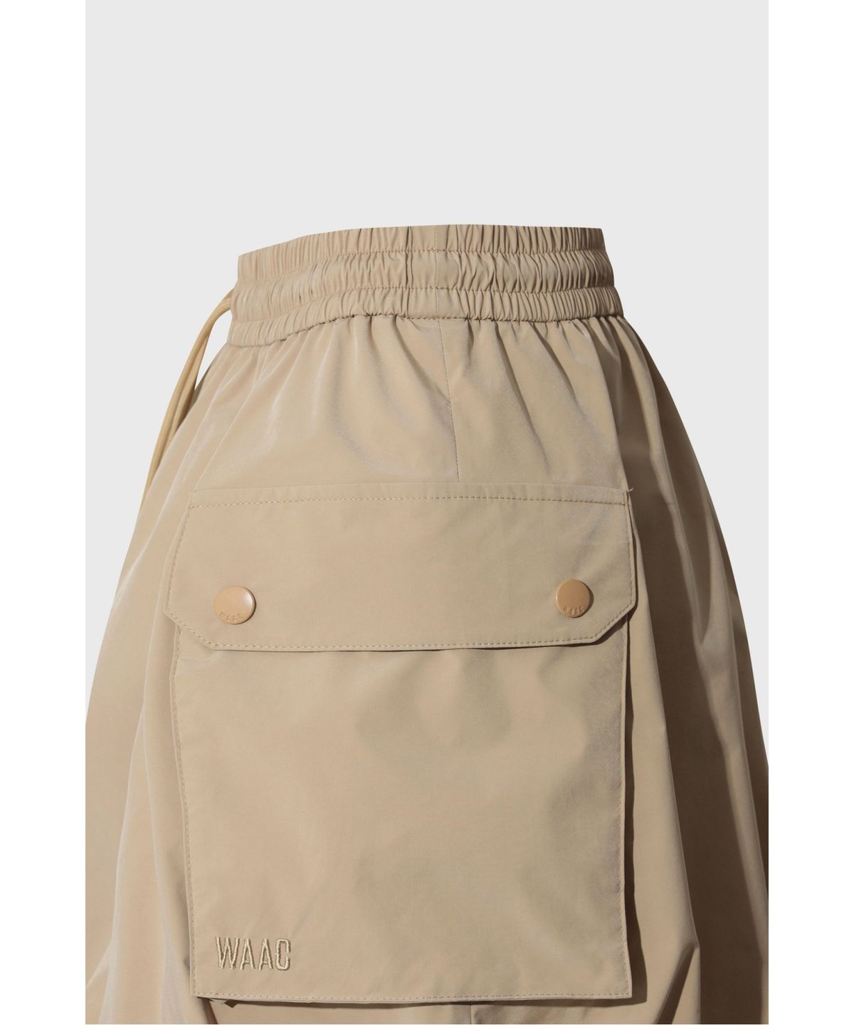 왁(WAAC) Women Balloon set up skort WWKCA26603BEX