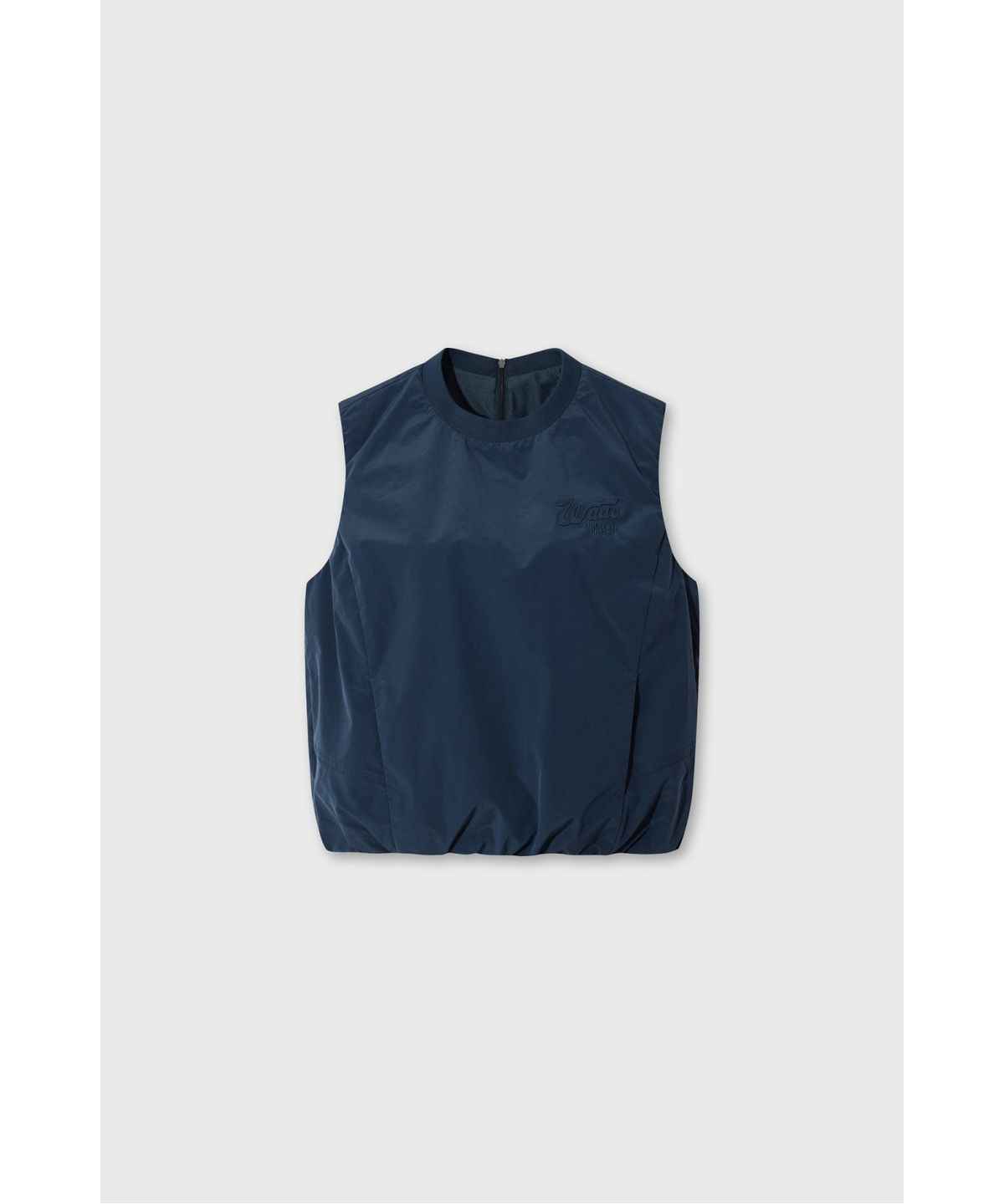 왁(WAAC) Women Balloon set-up vest WWVAA26600NYX