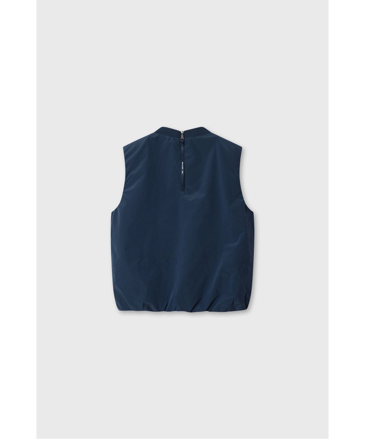 왁(WAAC) Women Balloon set-up vest WWVAA26600NYX