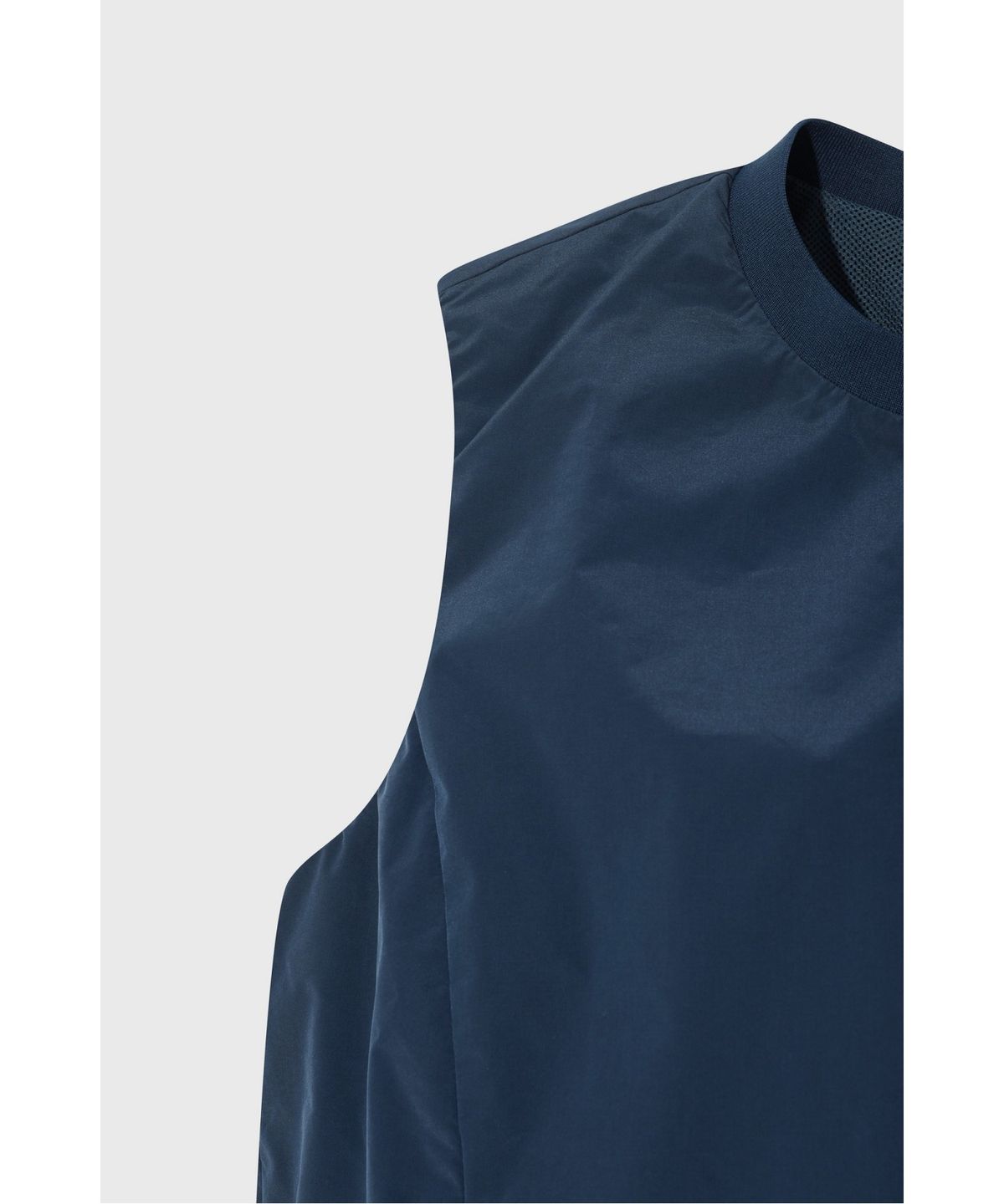 왁(WAAC) Women Balloon set-up vest WWVAA26600NYX