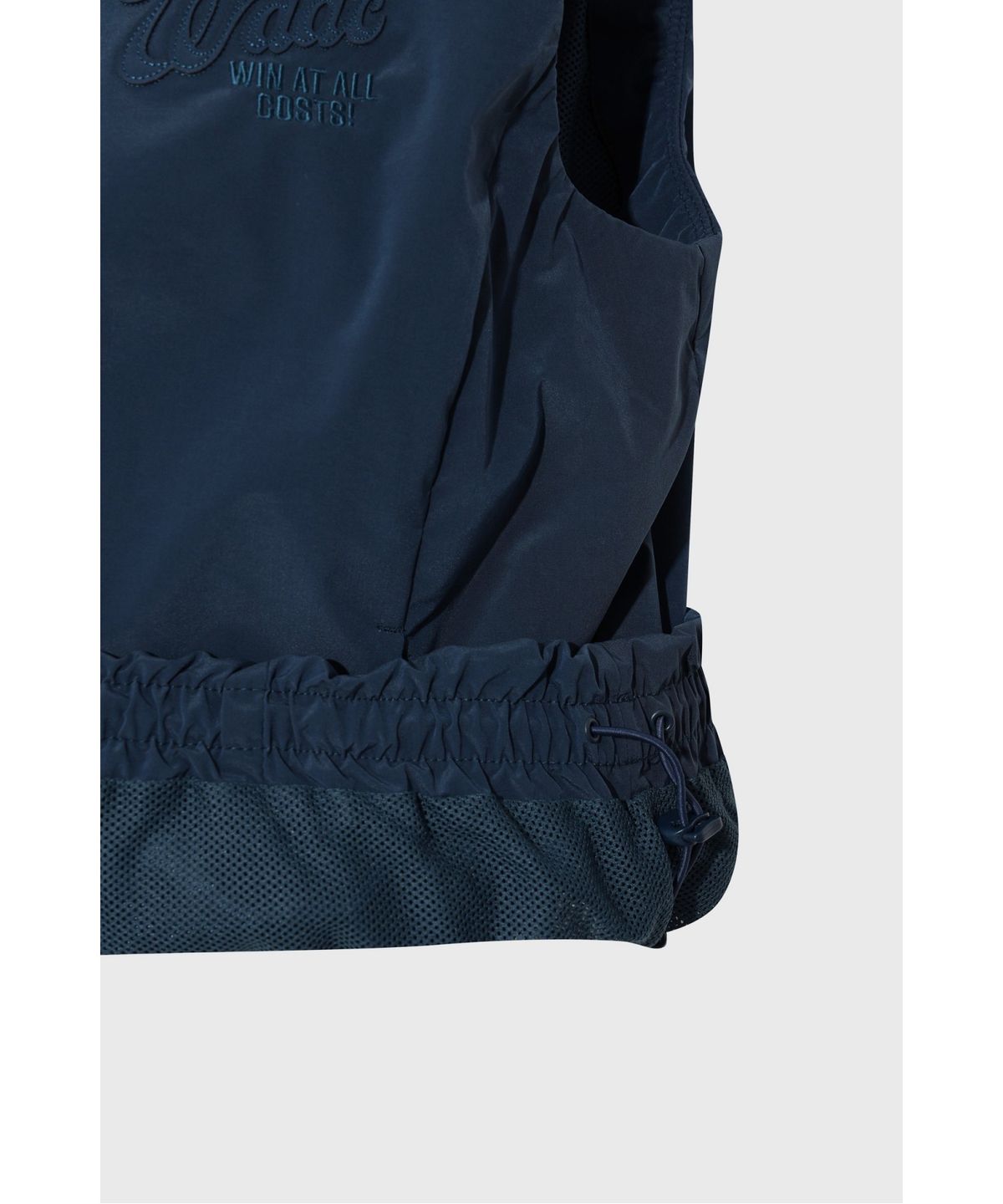왁(WAAC) Women Balloon set-up vest WWVAA26600NYX
