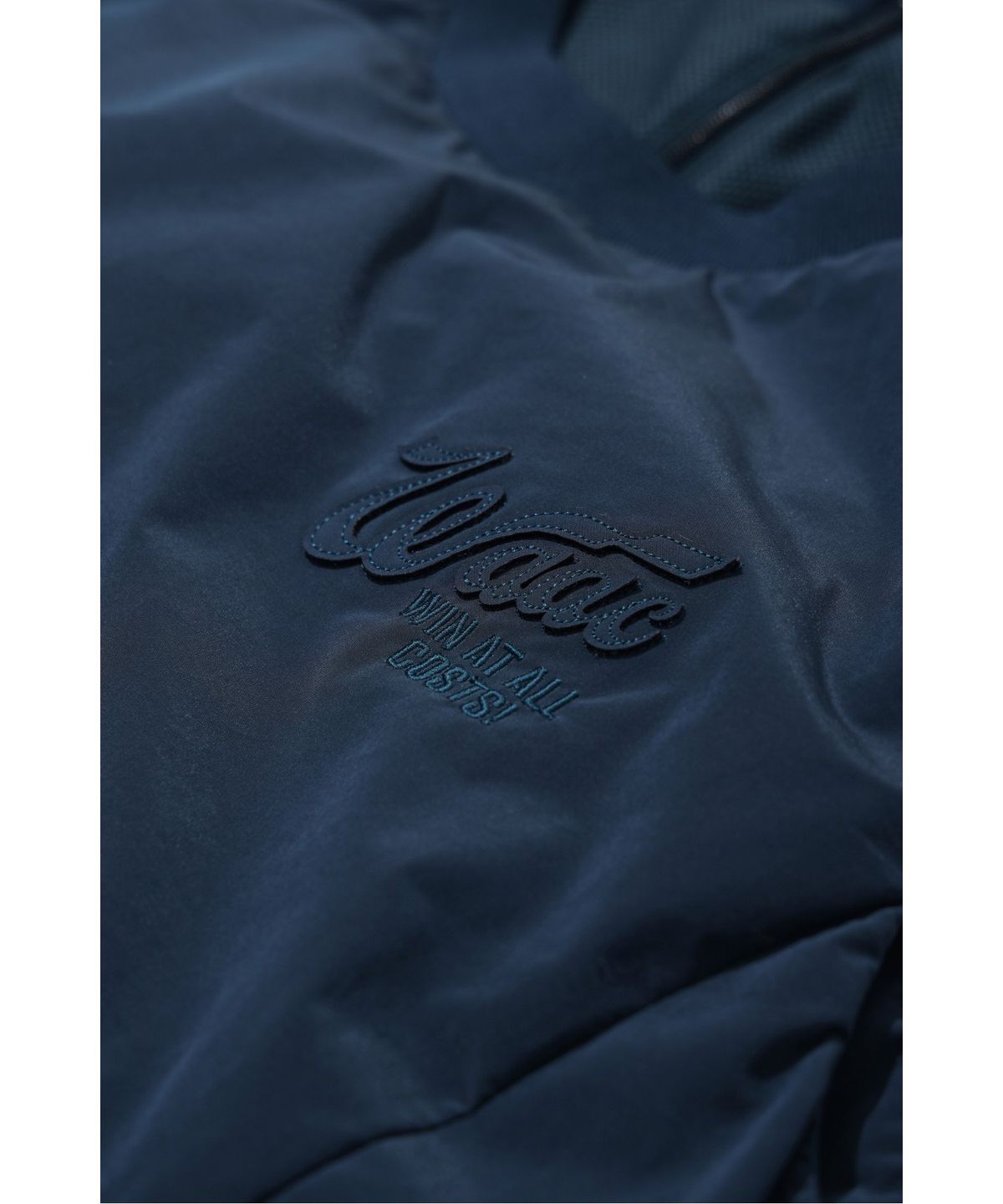 왁(WAAC) Women Balloon set-up vest WWVAA26600NYX
