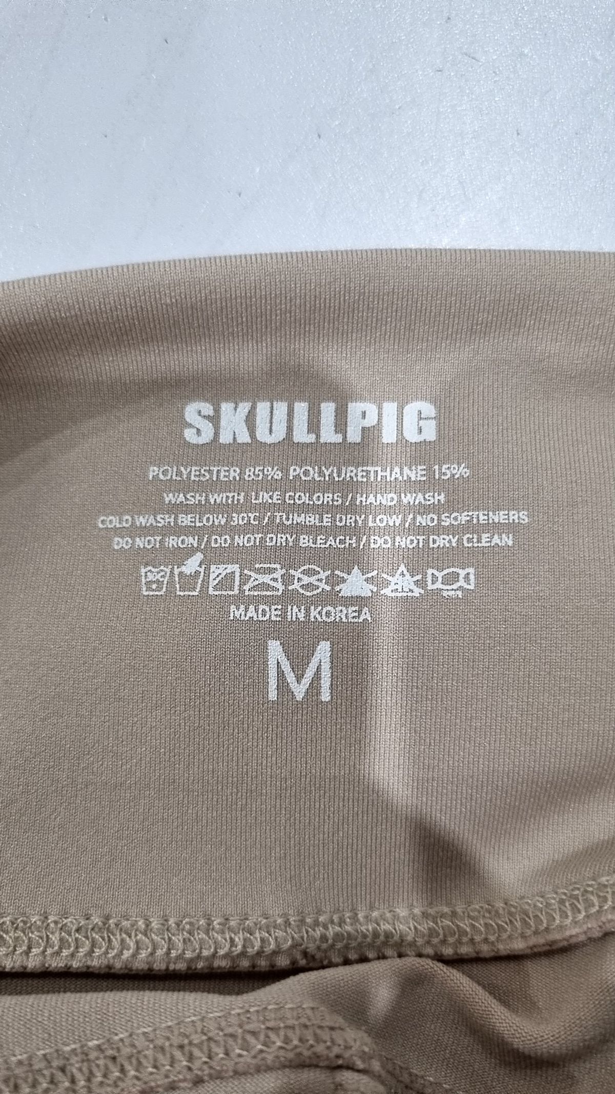 스컬피그(SKULLPIG) 레깅스 M
