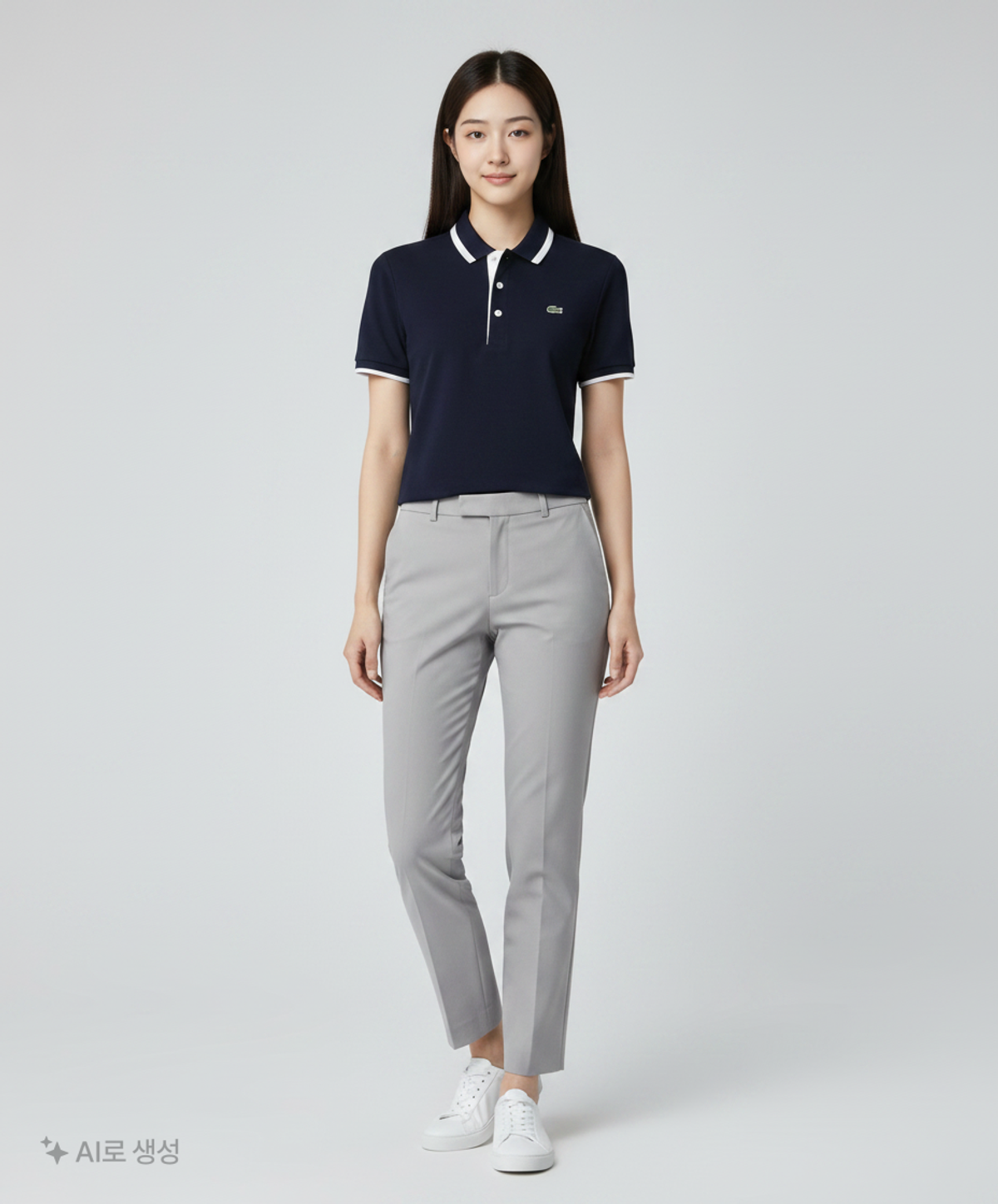 라코스테(LACOSTE) 피케/카라 티셔츠 3