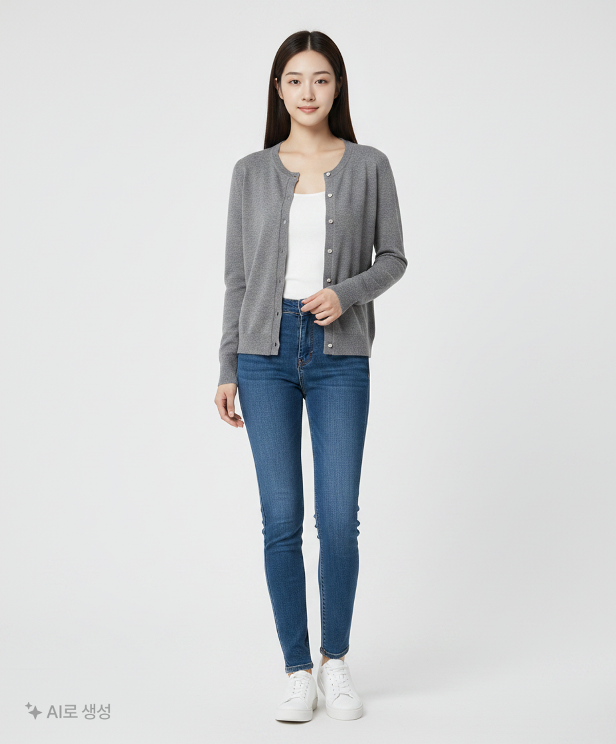 자라(ZARA) 카디건 M