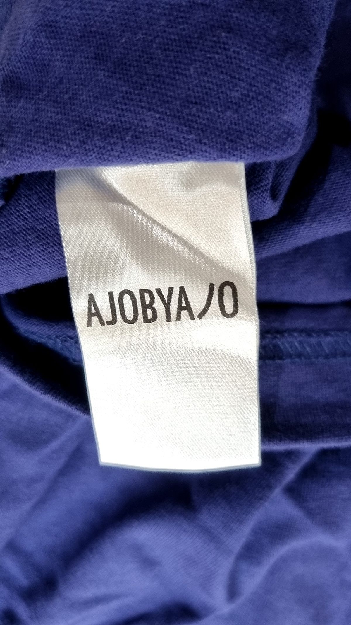 아조바이아조(AJOBYAJO) 반소매 티셔츠